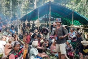 SUMBER KONFLIK PAPUA TAKKAN PERNAH SELESAI