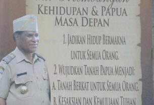 MENASE ROBERT KAMBU DAN KEBANGKITAN PERSIPURA