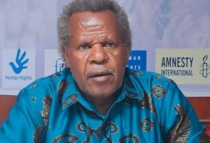 YKKMP DESAK PRESIDEN EVALUASI KEBIJAKAN KEAMANAN DI PAPUA