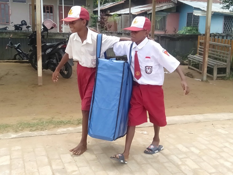 MAKANAN BERGIZI YANG BERACUN