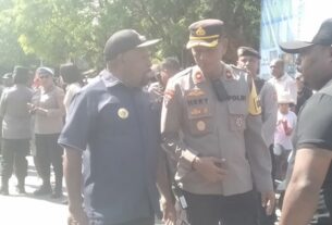 PEMERINTAH TIDAK BISA BAYAR OBJEK YANG SAMA
