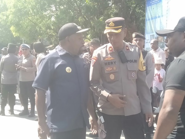 PEMERINTAH TIDAK BISA BAYAR OBJEK YANG SAMA
