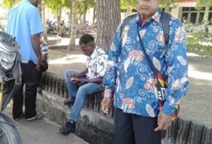 DAS OKTIM MINTA KEPALA DISTRIK AIRU SEGERA DIGANTI