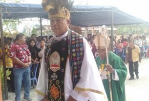 SABDA YESUS KAMU ADALAH SAHABAT-KU